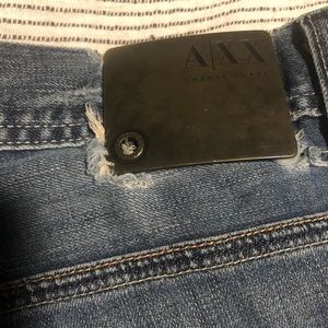 Armani Exchange Size 34 jeans